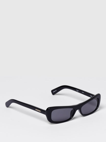 Jacquemus Sunglasses Woman Beige