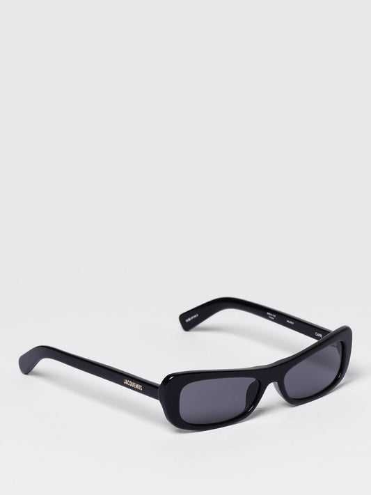 Jacquemus Sunglasses Woman Beige