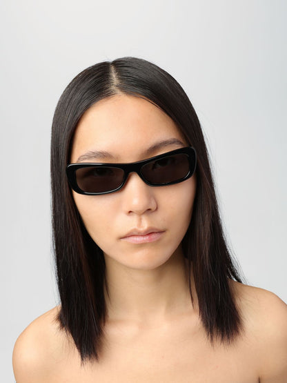 Jacquemus Sunglasses Woman Beige