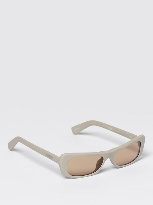 Jacquemus Sunglasses Woman Beige