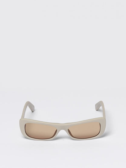 Jacquemus Sunglasses Woman Beige