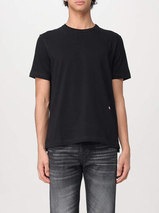 Diesel T Shirt Men Black
