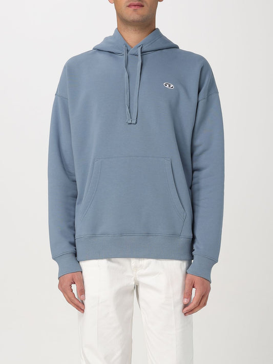 Diesel Sweatshirt Men Blue