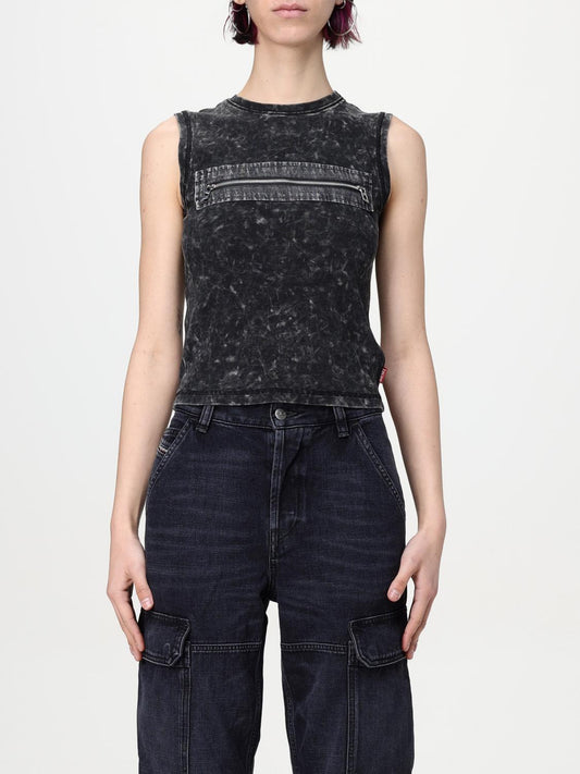 Diesel T Shirt Woman Black