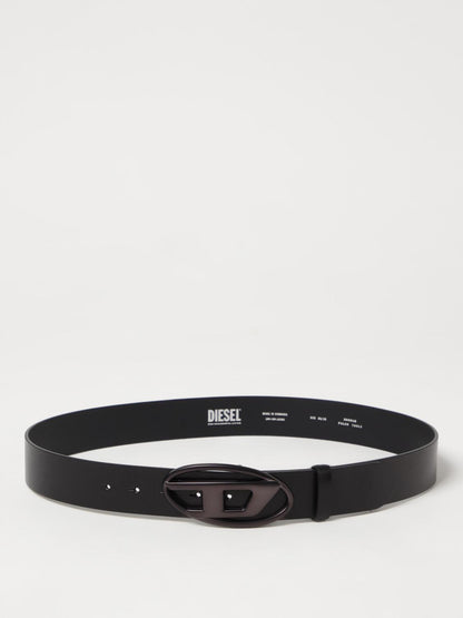 Diesel Belt Men Black