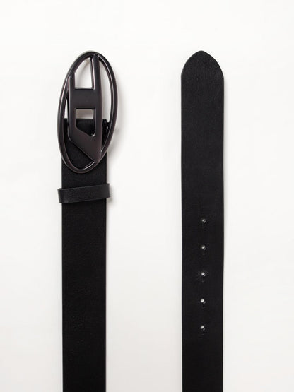Diesel Belt Men Black