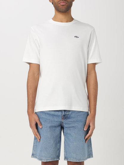 Diesel T Shirt Men Black