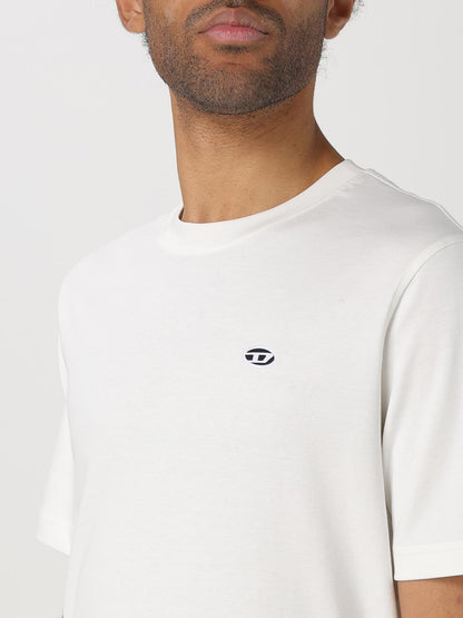 Diesel T Shirt Men Black