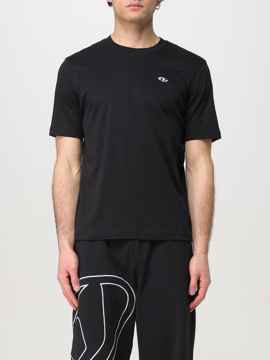Diesel T Shirt Men Black