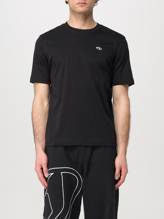 Diesel T Shirt Men Black