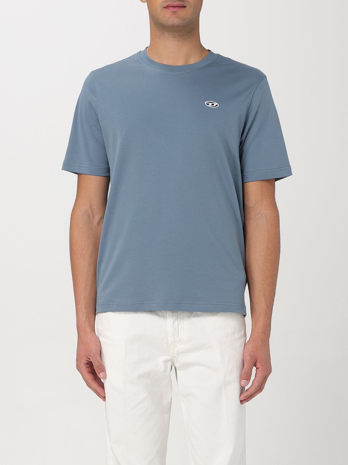 Diesel T Shirt Men Black
