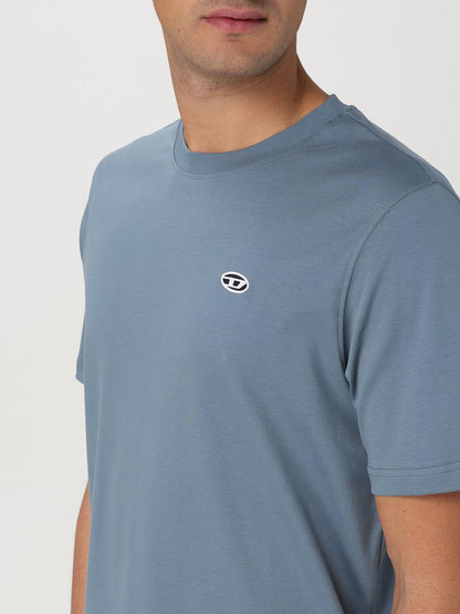 Diesel T Shirt Men Black