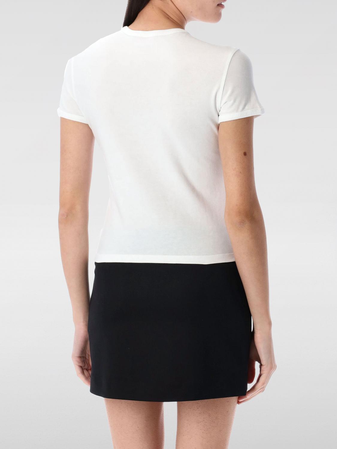 Diesel T Shirt Woman White