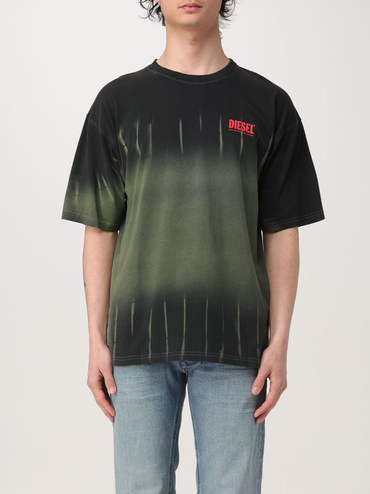 Diesel T Shirt Men Black