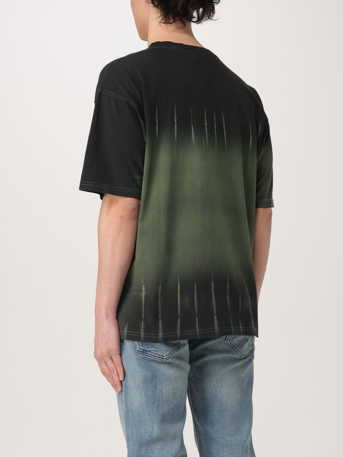 Diesel T Shirt Men Black