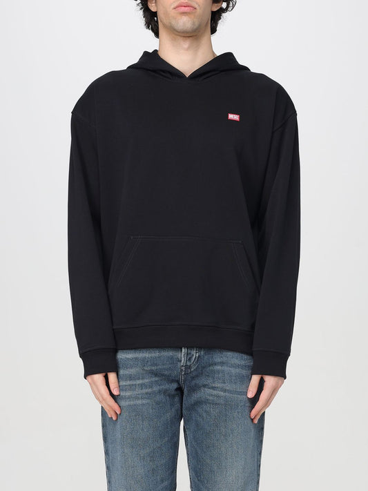 Diesel Sweatshirt Men Black