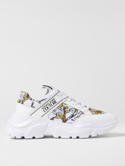 Versace Jeans Couture Sneakers Men Black