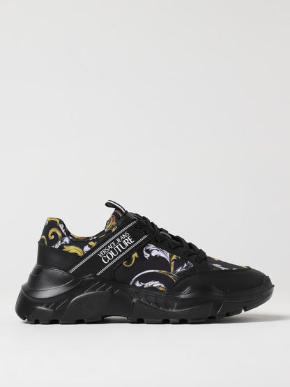 Versace Jeans Couture Sneakers Men Black
