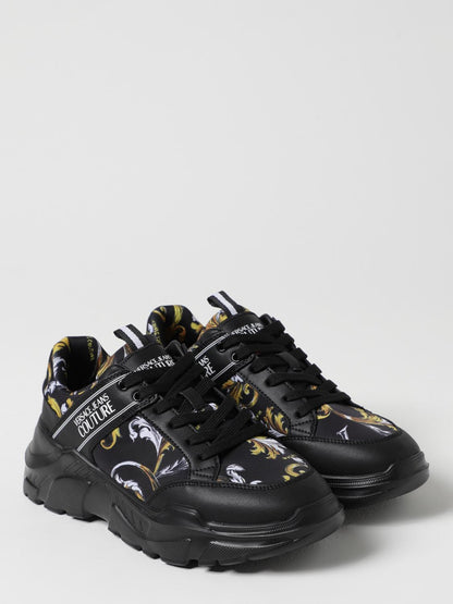 Versace Jeans Couture Sneakers Men Black
