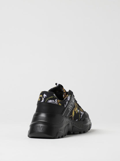 Versace Jeans Couture Sneakers Men Black