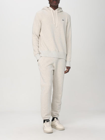 Autry Pants Men Grey