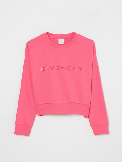 Givenchy Sweater Kids Cream
