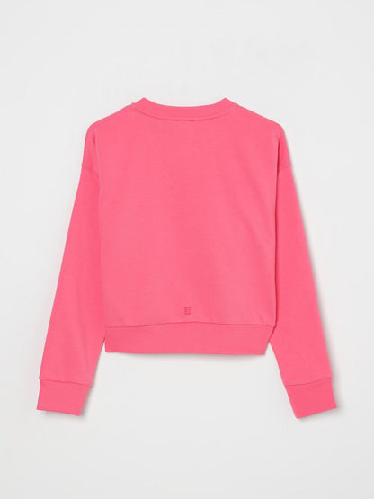 Givenchy Sweater Kids Cream
