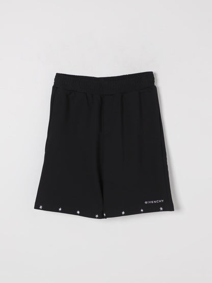 Givenchy Shorts Kids Black