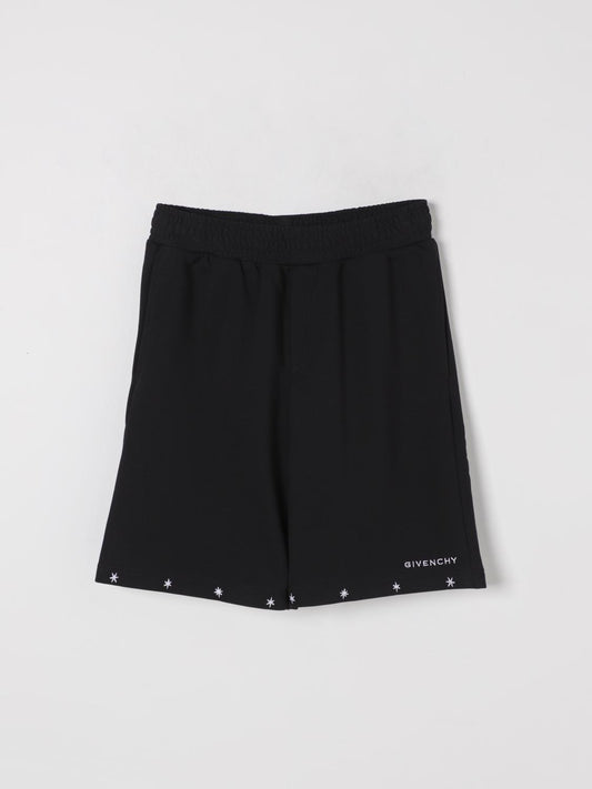 Givenchy Shorts Kids Black