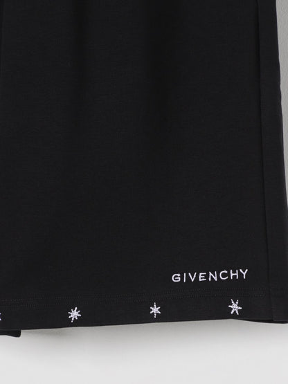 Givenchy Shorts Kids Black