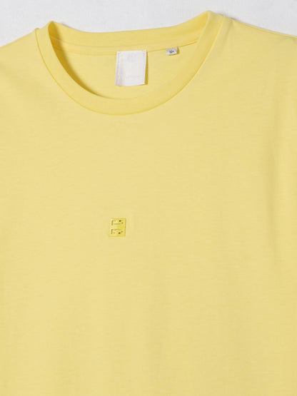 Givenchy T Shirt Kids Yellow