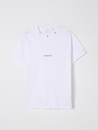 Givenchy T Shirt Kids Black