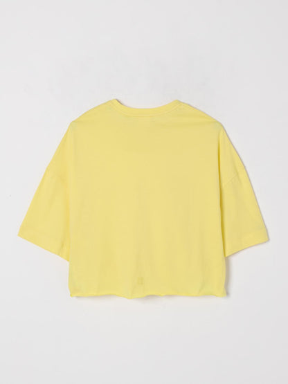 Givenchy T Shirt Kids Raspberry