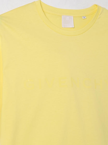 Givenchy T Shirt Kids Raspberry