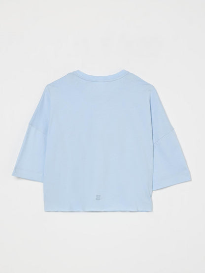 Givenchy T Shirt Kids Raspberry