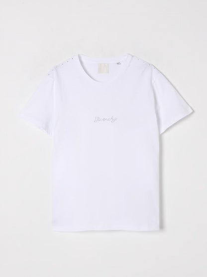 Givenchy T Shirt Kids Blue