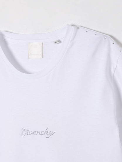 Givenchy T Shirt Kids Blue