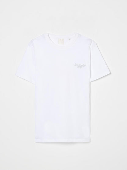 Givenchy T Shirt Kids Cream