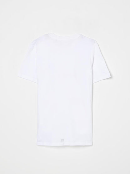 Givenchy T Shirt Kids Cream