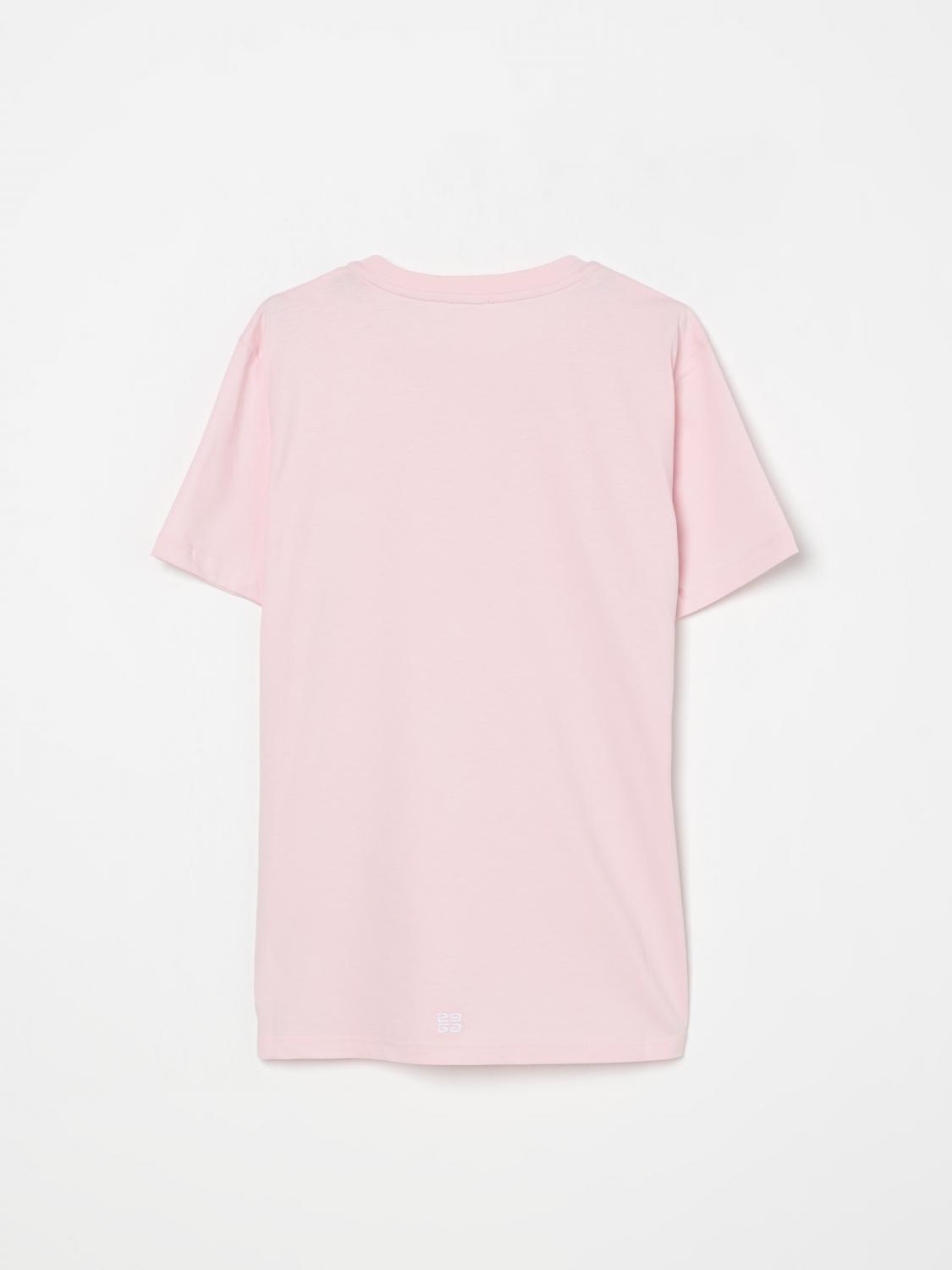 Givenchy T Shirt Kids Cream