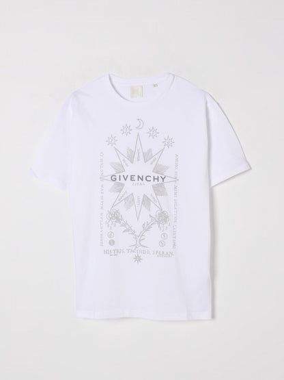 Givenchy T Shirt Kids White