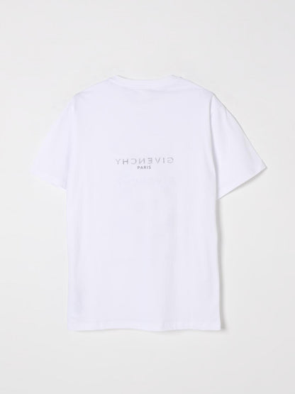 Givenchy T Shirt Kids White