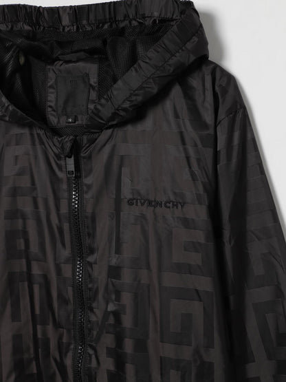 Givenchy Jacket Kids Black
