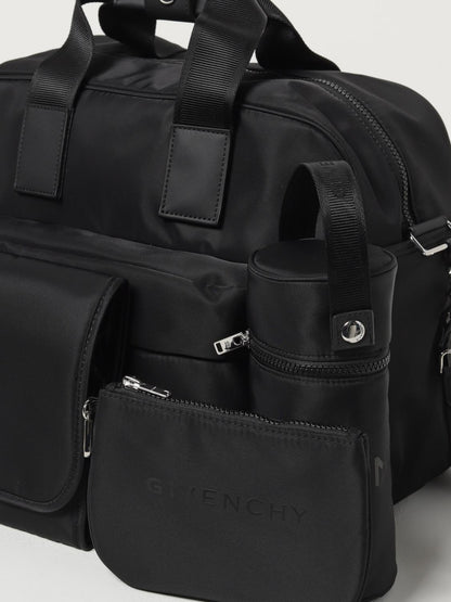 Givenchy Blanket Set Kids Black
