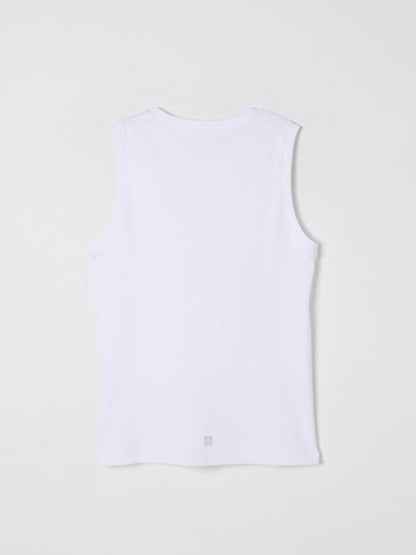 Givenchy T Shirt Kids White
