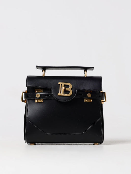 Balmain Mini Bag Woman Black