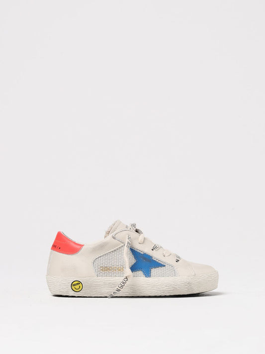 Golden Goose Sneakers Kids White
