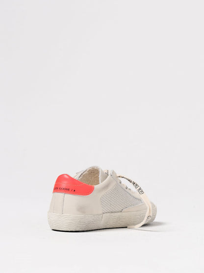 Golden Goose Sneakers Kids White