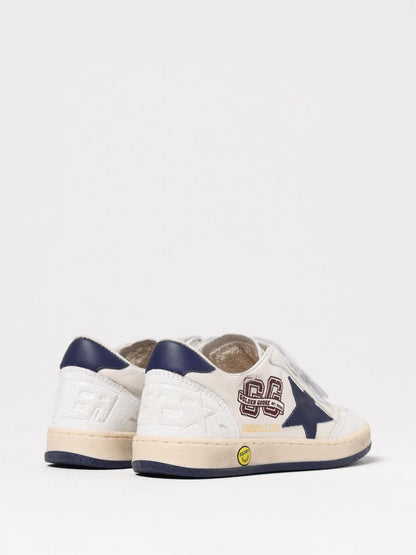 Golden Goose Sneakers Kids White