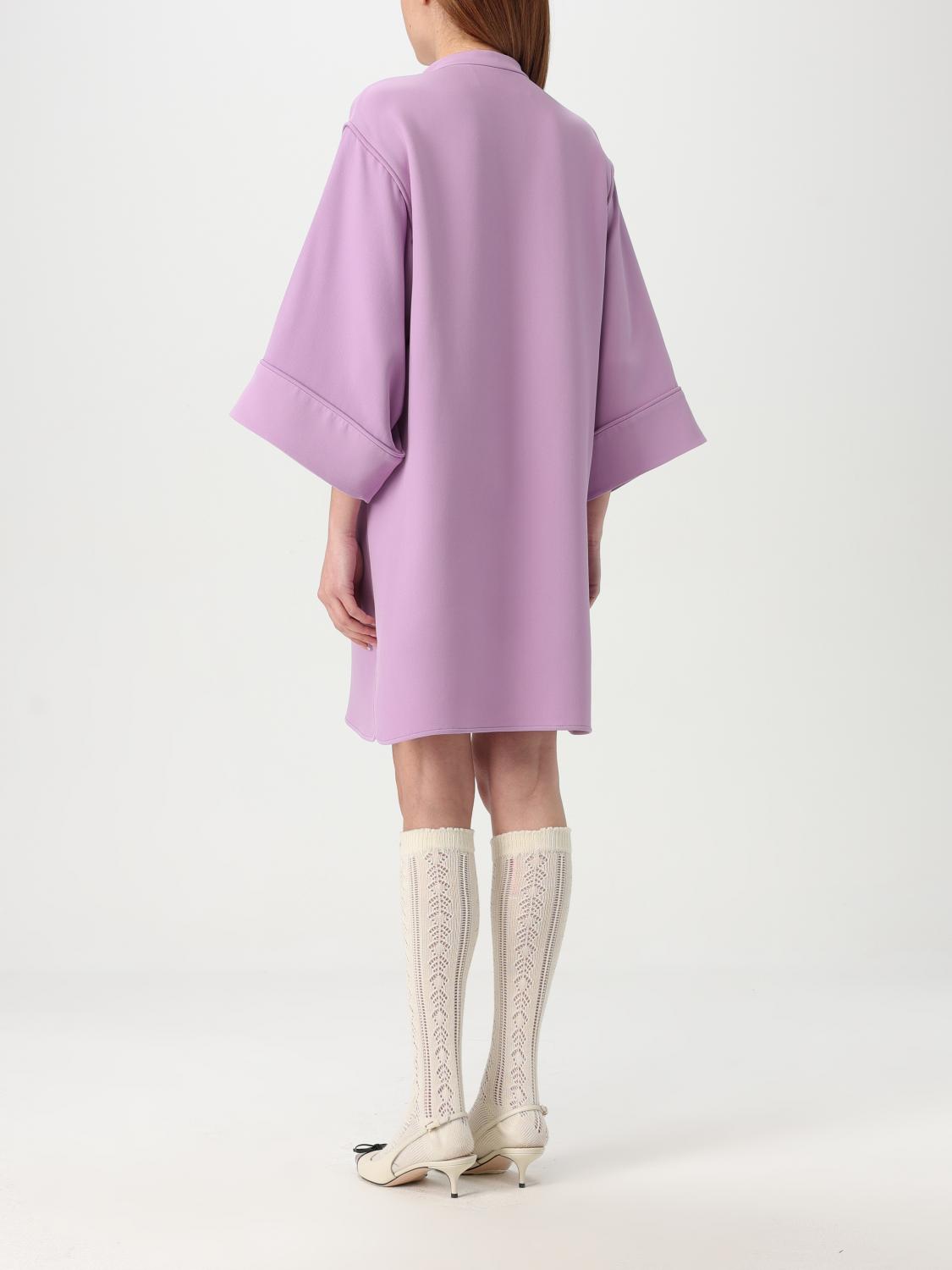 Valentino Dress Woman Lavander